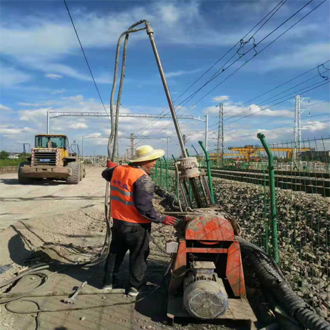 港口镇建筑基础不均匀沉降的原因以及防治措施